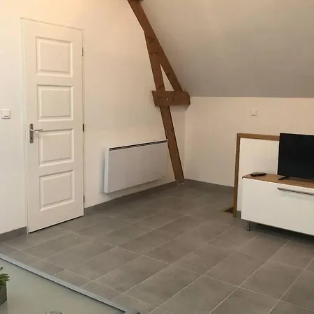 La Petite Loge Apartment Ay-Champagne Exterior photo