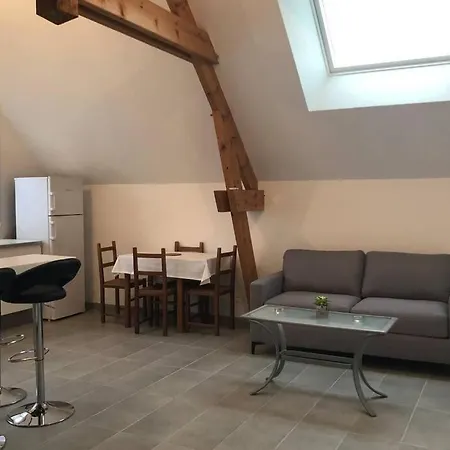 La Petite Loge Apartment Ay-Champagne Exterior photo