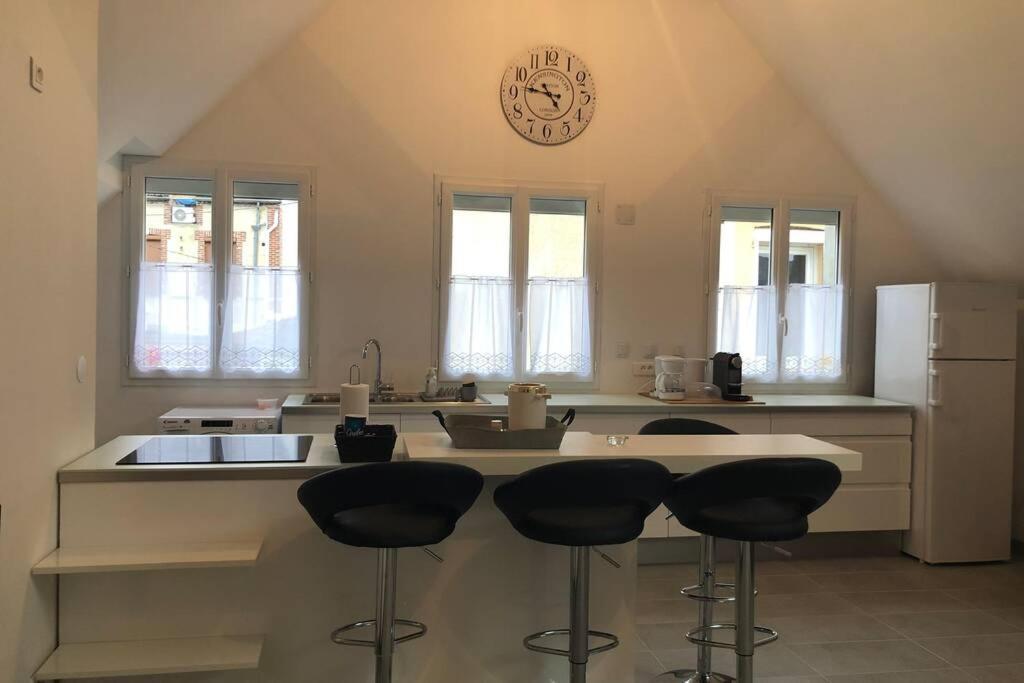 La Petite Loge Apartment Ay-Champagne