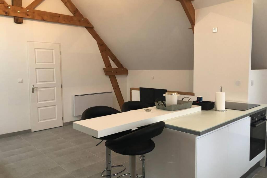 Apartment La Petite Loge